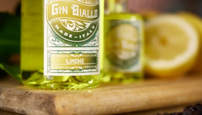 Torboli - Tenno - Gin 'Giallo'