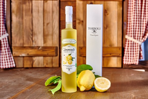 Torboli - Tenno - Liquori - Limoncello Biologico