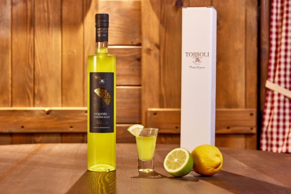 Torboli - Tenno - Liquori - Limoncello Classico