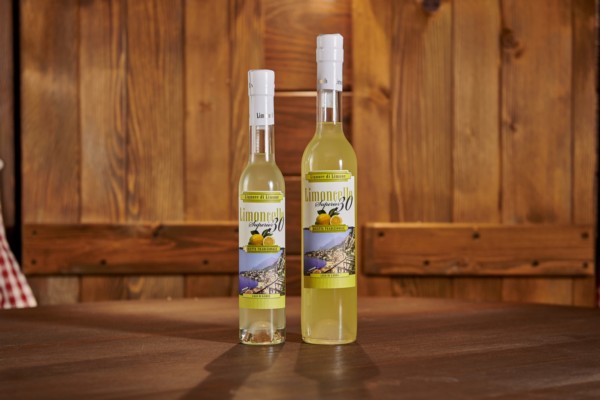 Torboli - Tenno - Liquori - Limoncello 30%Vol Superior da 0,2lt e 0,5lt