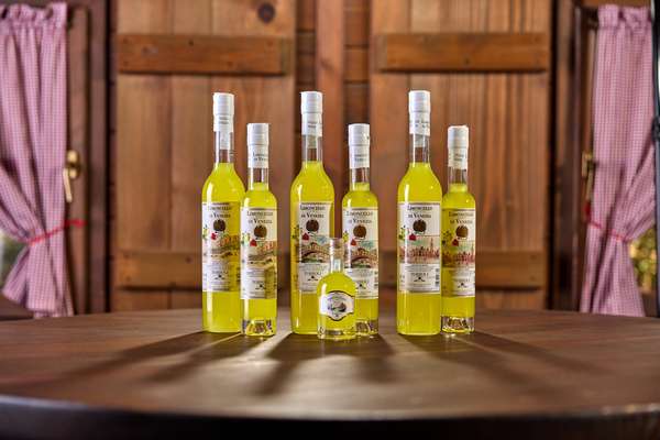 Torboli - Tenno - Liquori - Limoncello Venezia