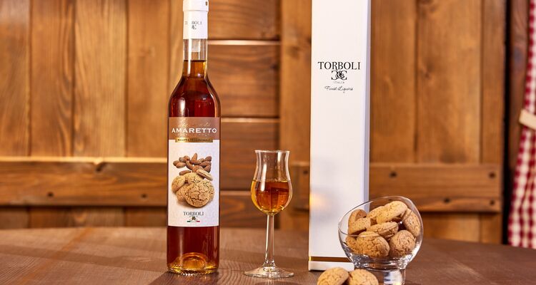 Liquore Amaretto 0,2 lt | TORBOLI VINI S.R.L.