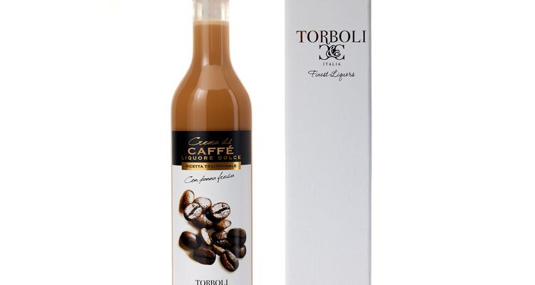 Liquore a base di panna - Crema Caffè 0,2 | TORBOLI VINI S.R.L.