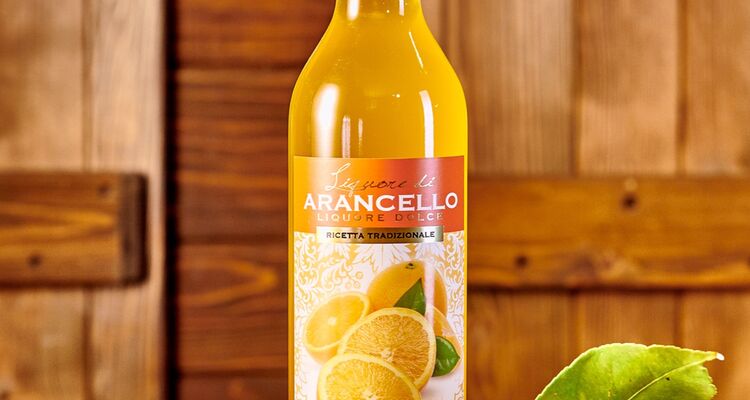 Liquore Arancello 0,2 lt | TORBOLI VINI S.R.L.