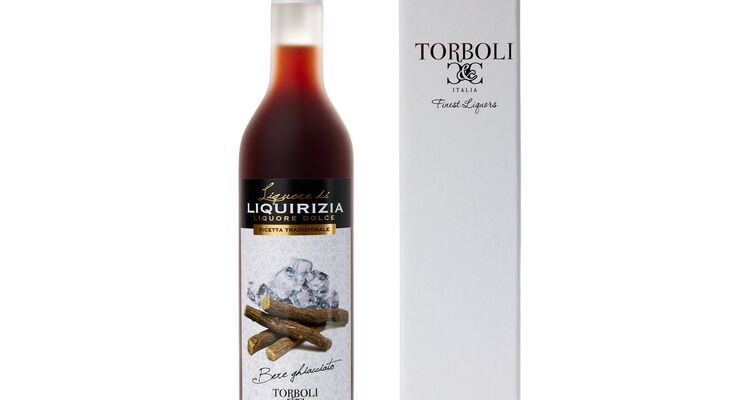 Liquore Liquirizia 0,2 lt | TORBOLI VINI S.R.L.