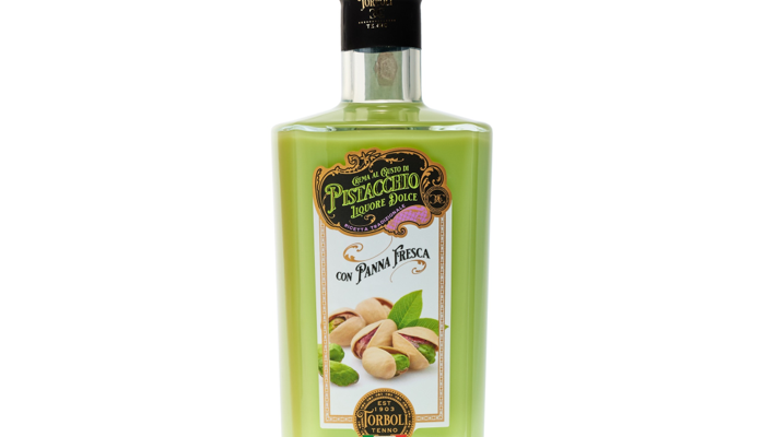 Linea Contessa - liquore a base di panna - Crema Pistacchio 0,7 lt | TORBOLI VINI S.R.L.