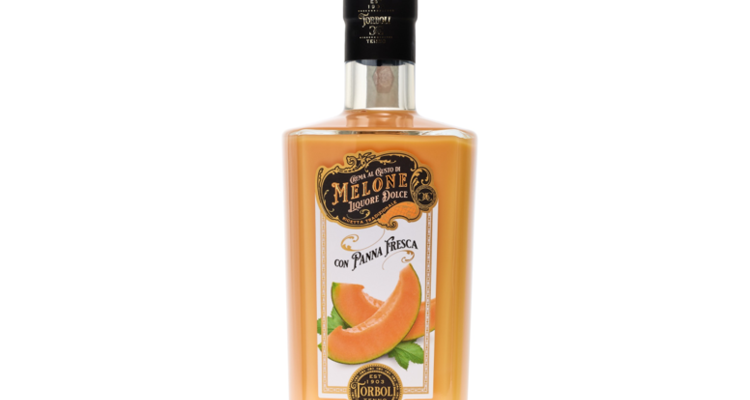 Linea Contessa - liquore a base di panna - Crema Melone 0,7 lt | TORBOLI VINI S.R.L.