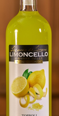 Limoncello Linea Nera 0,7 lt | TORBOLI VINI S.R.L.