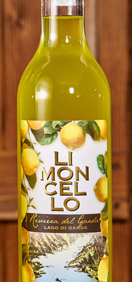 Limoncello Linea Riviera 0,2 lt | TORBOLI VINI S.R.L.