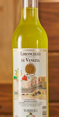 Limoncello Linea Venezia 0,5 lt | TORBOLI VINI S.R.L.