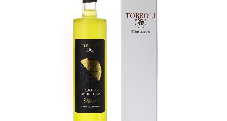 Limoncello Linea Classico 0,5 lt | TORBOLI VINI S.R.L.