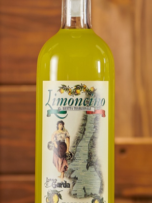 Limoncello Linea Lago - bottiglia liscia 0,5 lt | TORBOLI VINI S.R.L.