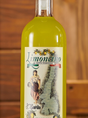 Limoncello Linea Lago -  bottiglia liscia 0,5 lt | TORBOLI VINI S.R.L.