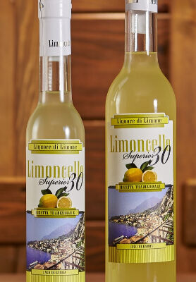 Limoncello Superior 0,5 lt | TORBOLI VINI S.R.L.