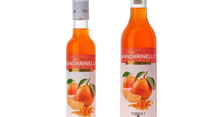 Liquore Mandarinello 0,2 lt | TORBOLI VINI S.R.L.