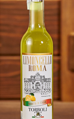 Linea Gardenia - Limoncello Roma 0,1 lt | TORBOLI VINI S.R.L.