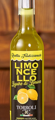 Linea Gardenia - Limoncello 0,1 lt | TORBOLI VINI S.R.L.