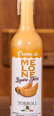 Linea Gardenia - Crema Melone 0,1 lt | TORBOLI VINI S.R.L.