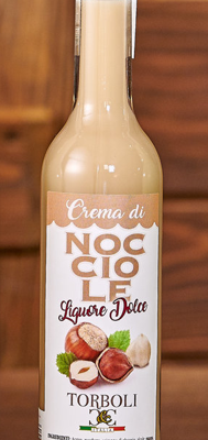 Linea Gardenia - Crema Nocciole 0,1 lt | TORBOLI VINI S.R.L.