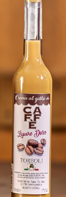 Linea Gardenia - Crema Caffè 0,1 lt | TORBOLI VINI S.R.L.