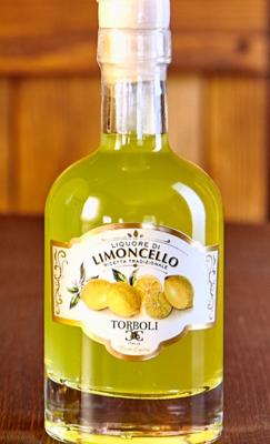 Linea Nocturne - Limoncello 0,1 lt | TORBOLI VINI S.R.L.