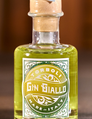 Gin Limone 0,1 lt | TORBOLI VINI S.R.L.