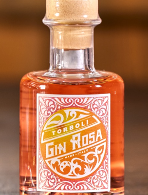 Gin Pompelmo Rosa 0,1 lt | TORBOLI VINI S.R.L.