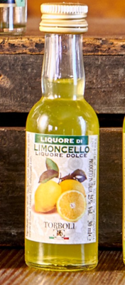 Linea Rondinella - Mignon Limoncello 0,03 lt | TORBOLI VINI S.R.L.