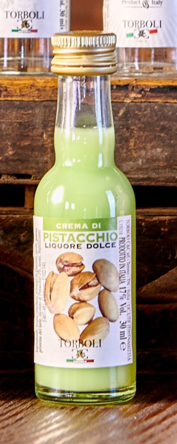 Linea Rondinella - Mignon Crema Pistacchio | lt VINI 0,03 TORBOLI