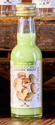 Linea Rondinella - Mignon Crema Pistacchio 0,03 lt | TORBOLI VINI S.R.L.