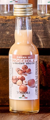 Linea Rondinella - Mignon Crema Nocciole 0,03 lt | TORBOLI VINI S.R.L.