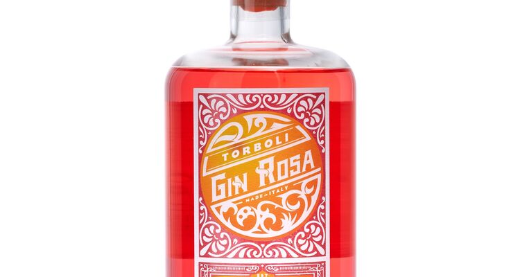 Gin Pompelmo Rosa 0,35 lt | TORBOLI VINI S.R.L.