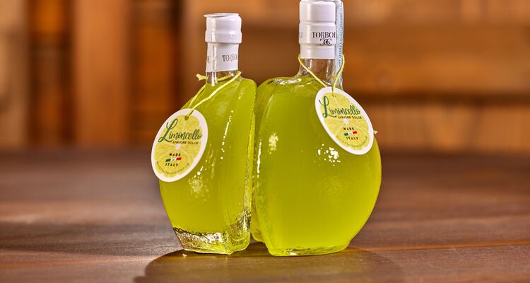 Spicchio Limoncino 0,5 lt | TORBOLI VINI S.R.L.