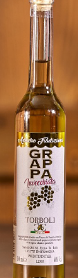 Grappa Invecchiata - Linea Gardenia 0,1 lt | TORBOLI VINI S.R.L.