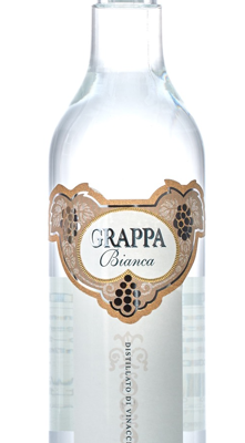 Grappa Bianca 0,5 lt | TORBOLI VINI S.R.L.