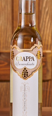 Grappa Invecchiata 0,2 lt | TORBOLI VINI S.R.L.