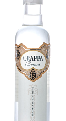 Grappa Bianca 0,2 lt | TORBOLI VINI S.R.L.